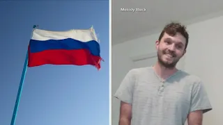 US soldier becomes imprisoned in Russia