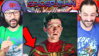 Spider-Man No Way Home TRAILER 2 EASTER EGGS & BREAKDOWN REACTION!! (Details You Missed)