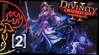 Divinity Original Sin 2 Super Modded [#2]