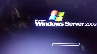 Windows server 2003 in 2022