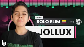 JOLLUX | Online World Beatbox Championship 2022 | SOLO ELIMINATION