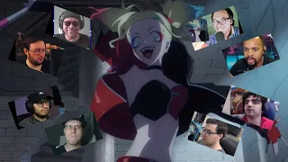 Suicide Squad ISEKAI - Official Trailer 3 | Reaction Mashup