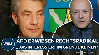 WAHL IN PIRNA: AFD stellt erstmals Oberbürgermeister in Sachsen | WELT Thema