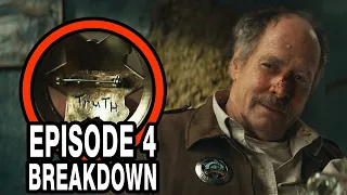 SILO Episode 4 Breakdown, Theories & Clues!