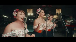 I Didn't Know the Gun Was Loaded - J.S & The Lockerbillies  Ft. The Three Chordettes