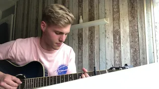 [MITCHL] Someone you loved - Lewis Capaldi (Cover)