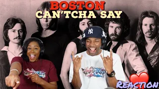 Boston “Can'tcha Say (You Believe In Me)  Still In Love| Asia and BJ