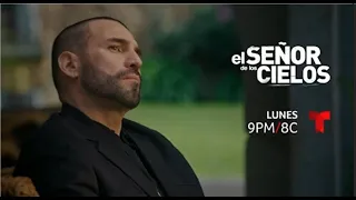 AVANCE El Señor De Los Cielos 8, Capítulo 16