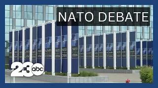 President Biden attending NATO summit