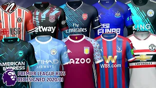 I Redesigned Every Premier League Teams' Kit by Noah Qehzy
