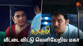 செல்வம் அடுத்து எடுக்கப்போகும் முடிவு என்ன? | Lakshmi  - Semma Scenes | 06 June2024 | Sun TV