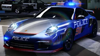 NFS HP Remastered - Porsche 911 GT2 RS (997) Interceptor