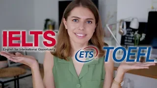 IELTS или TOEFL: в чём отличия, ЧТО ЛЕГЧЕ и лучше сдавать?