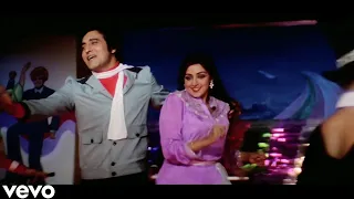 Chhodo Sanam Kaahe Ka Ghum {HD} Video Song | Kudrat | Vinod Khanna, Hema Malini | Kishore Kumar