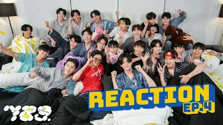 789TRAINEE [REACTION] - 789SURVIVAL EP.4