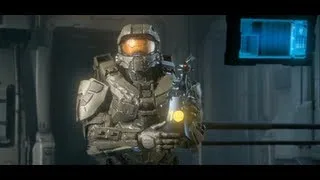 Halo 4 - VGA Awards - Character of The Year Acceptance Speech - Master Chief