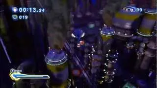 Sonic Generations: Chemical Plant (Modern) {1'40"52} [1080 HD]