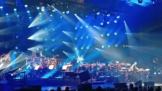 Ultramarin ❤️ SCHILLER LIVE mit dem hr-SINFONIEORCHESTER 19.01.2024 - Jahrhunderthalle