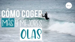 Surf Coaching en Español ¡Como coger más y mejores olas! 😬