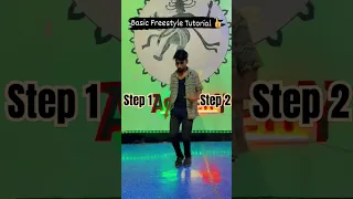 Footwork Tutorial (2) | Dance Tutorial | chamkela chehra | Badshah