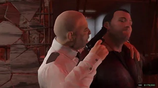 GTA 5 / Grand Theft Auto V - ნაწილი 1