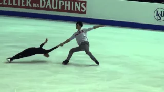 European Championships 2013,24.01 Practice,Tatiana VOLOSOZHAR / Maxim TRANKOV