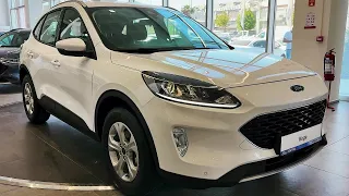 2023 Ford Kuga - Exterior and interior details