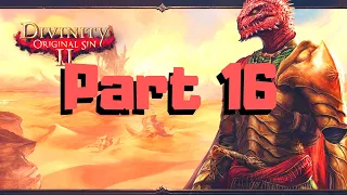 Idol of Rebirth | Divinity: Original Sin II Honour Mode [PS4] Part 16