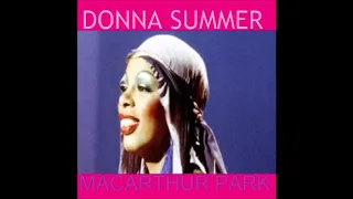 Donna Summer - MacArthur Park (Long Singles Version) (Audio)
