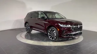 First Look 2024 Lincoln NAUTILUS BLACK LABEL SUV