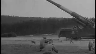 M65 Atomic Cannon 280mm