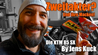 Zweitakter und ihre Macken // Jens Kuck // Motolifestyle