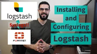 Installing and Configuring Logstash to Ingest Fortinet Syslogs