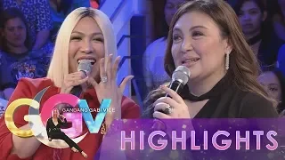 GGV: Sharon Cuneta talks about her lovelife