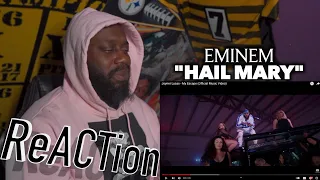 Eminem - Hail Mary (Ft. 50 Cent Busta Rhymes) [GoHammTV] R.I.P Murder Inc