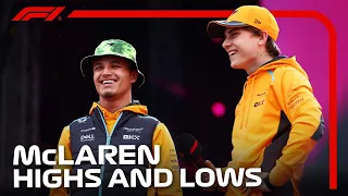 The Highs and Lows of McLaren's 2023 Season... So Far!