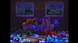 Poppy Playtime: Chapter 3 - Smiling Critters VHS ( Official Cartoon)