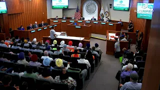 City Council - April 6th. 2022 5:15PM Meeting