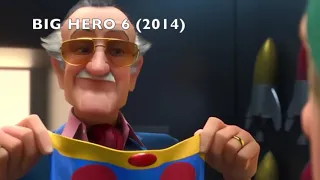 Tribute to Stan Lee, here are all cameos from Marvel Movies