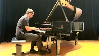 Nikolai Medtner:  Sonata Triad, op. 11 no. 3