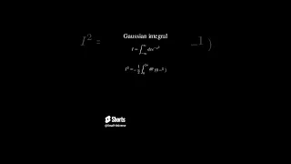 Solving Gaussian Integral in Seconds
