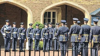 Watch The Precision Of The Royal Air Force