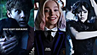 Wednesday TikTok edits pt 4