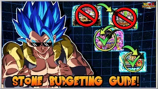 SAVING GUIDE! HOW TO BUDGET YOUR STONES AND SAVE FOR GLOBAL DOKKANS 9TH ANNIVERSARY [Dokkan Battle]