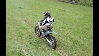 Stark Varg Vs KTM 300