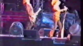 Aerosmith Wembley 1999 edit Part Four