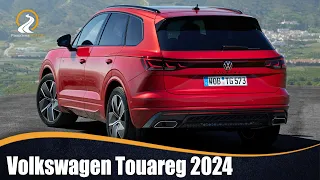 Volkswagen Touareg 2024 | EL SUV MAS DESEADO???