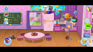 MY talking tom friends games #gaming#viral#viral #like #like  #video video#👍