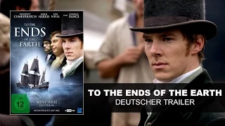 To The Ends Of The Earth (Deutscher Trailer) | Benedict Cumberbatch, Sam Neill| HD | KSM