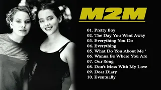 M2M - M2M Greatest hits Full album 2020 - The Best Songs Of M2M